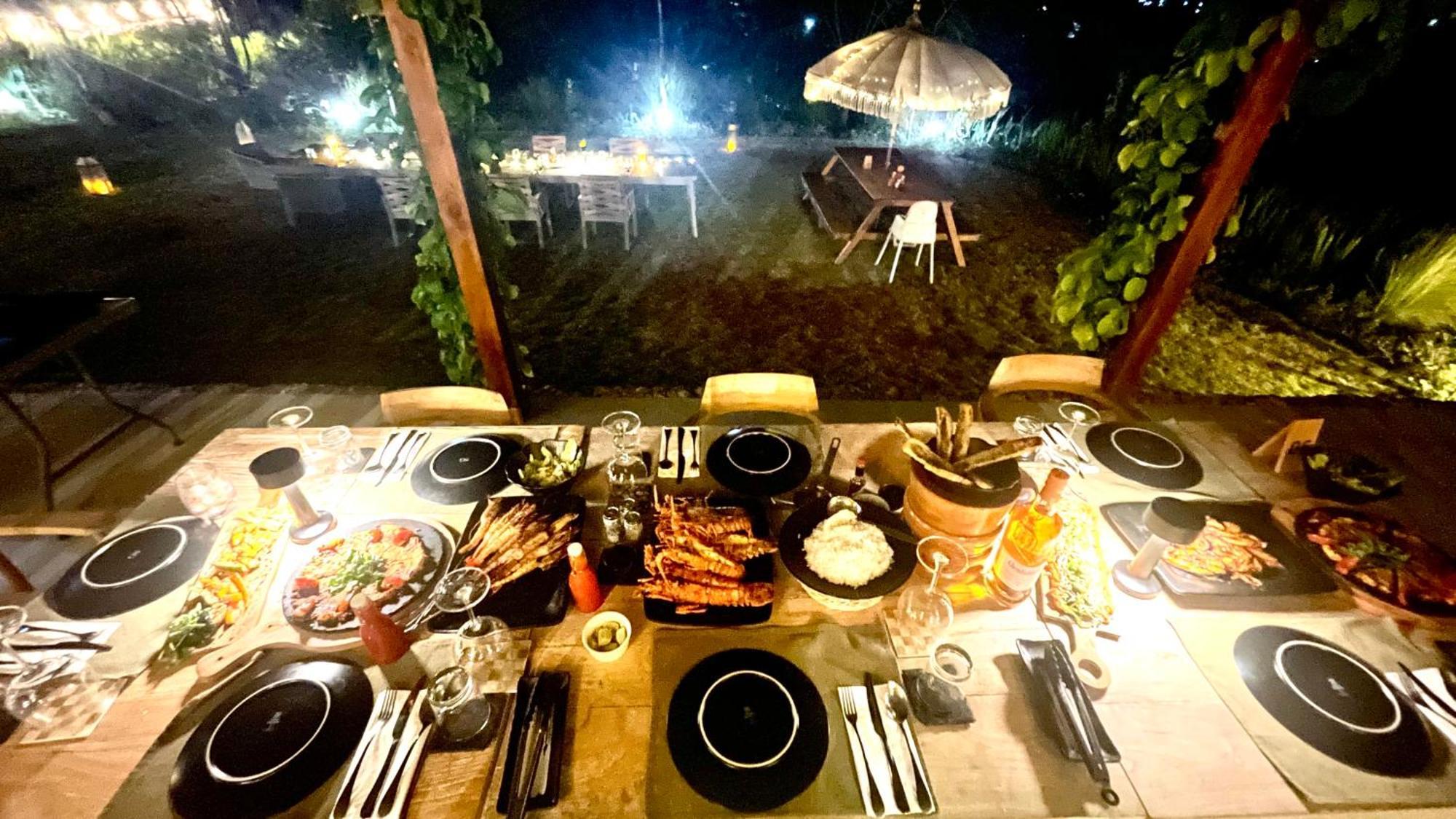 Lobster Bay Lombok 호텔 Awang 외부 사진