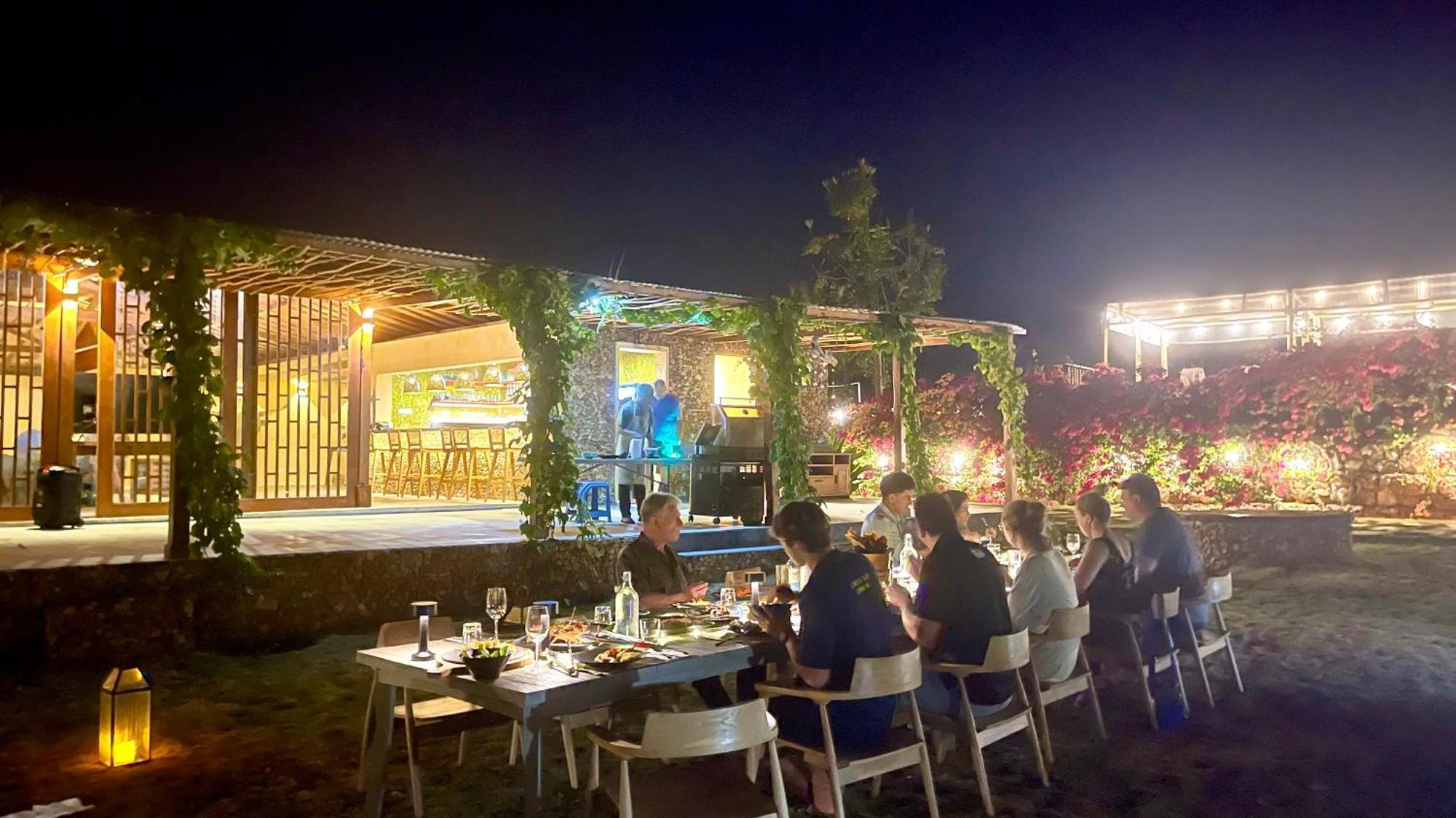 Lobster Bay Lombok 호텔 Awang 외부 사진