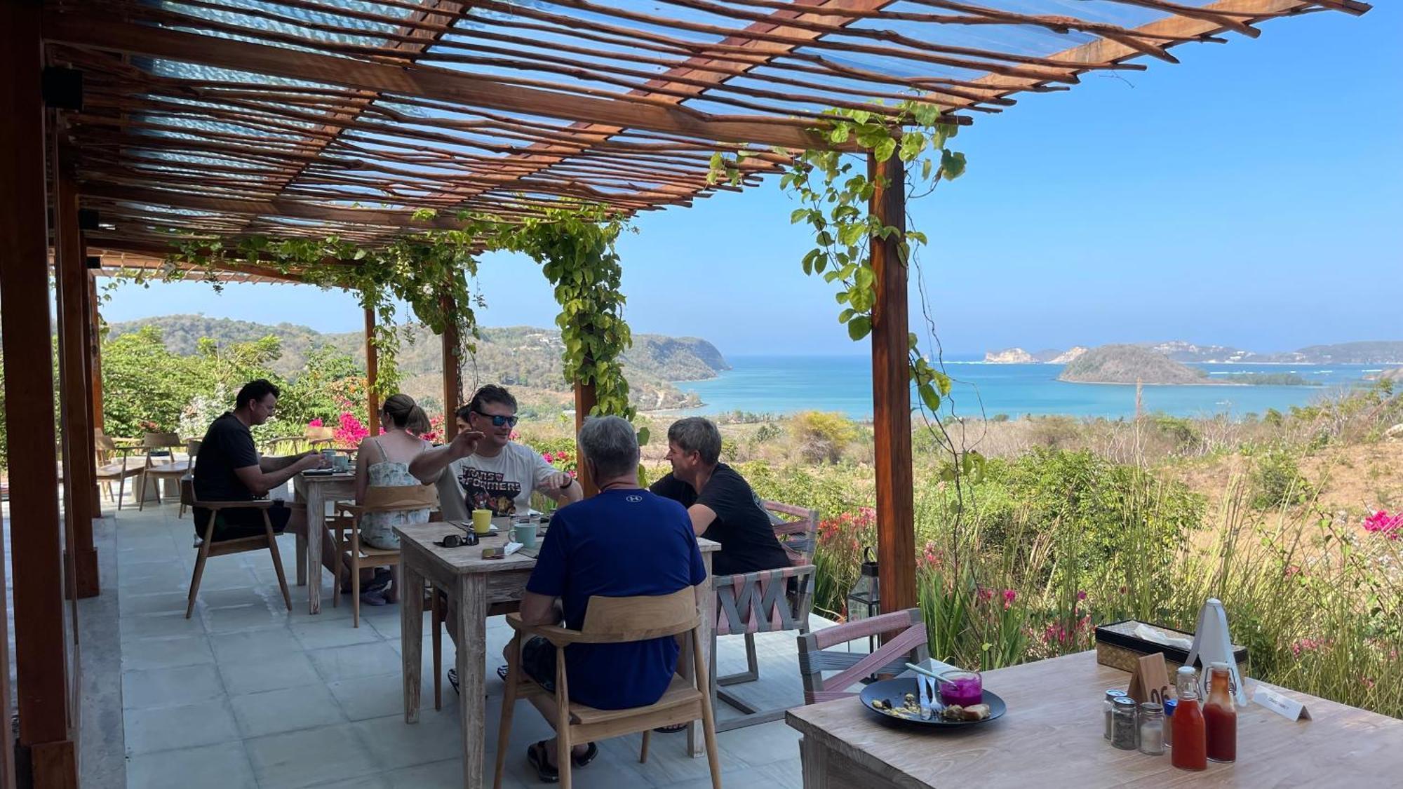 Lobster Bay Lombok 호텔 Awang 외부 사진