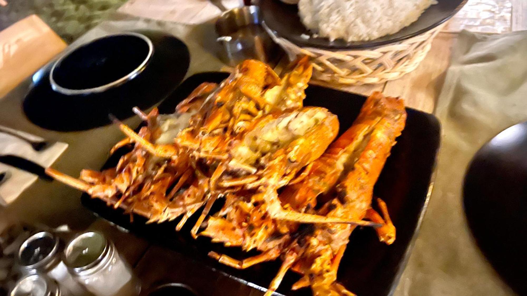Lobster Bay Lombok 호텔 Awang 외부 사진