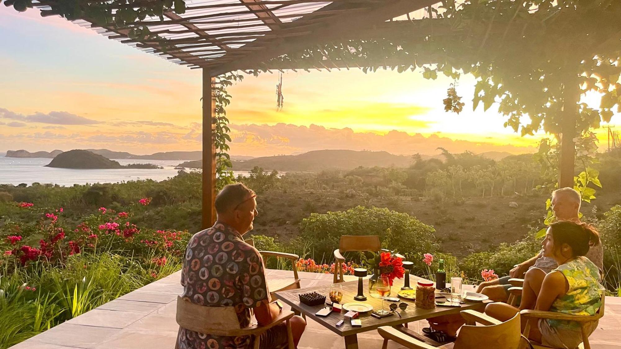 Lobster Bay Lombok 호텔 Awang 외부 사진