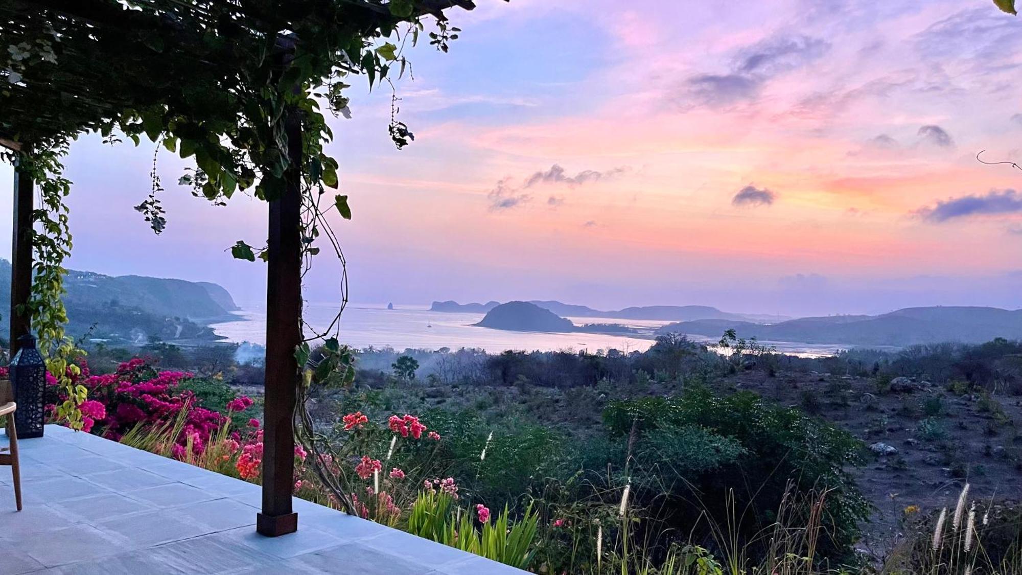 Lobster Bay Lombok 호텔 Awang 외부 사진