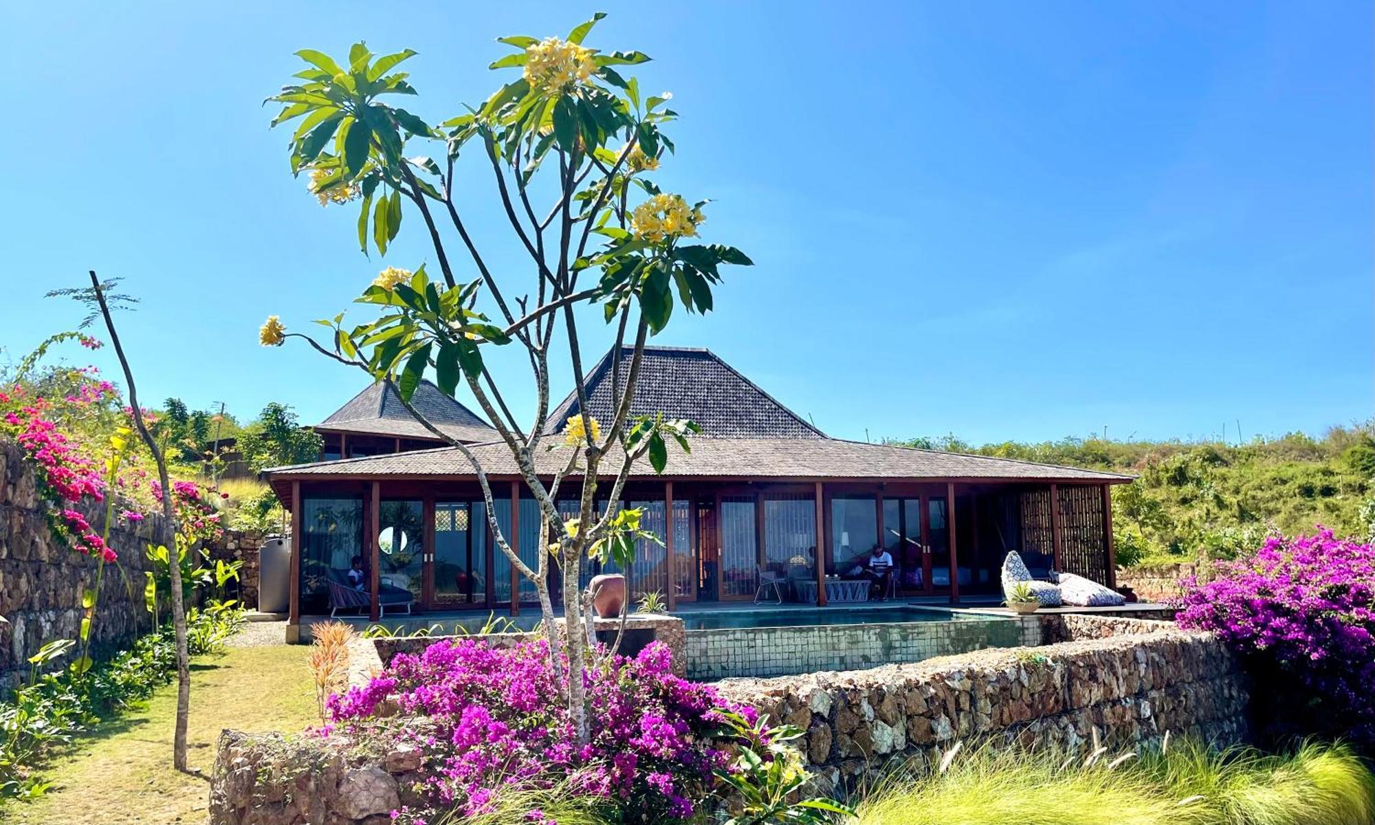 Lobster Bay Lombok 호텔 Awang 외부 사진