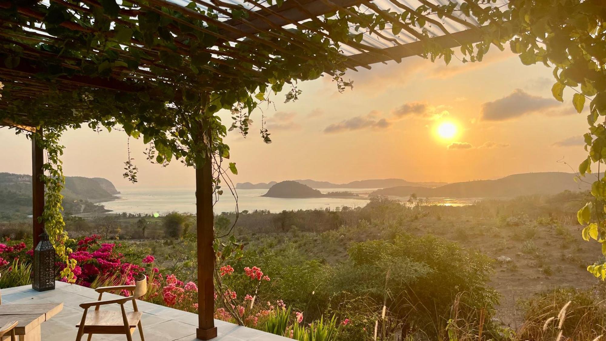 Lobster Bay Lombok 호텔 Awang 외부 사진