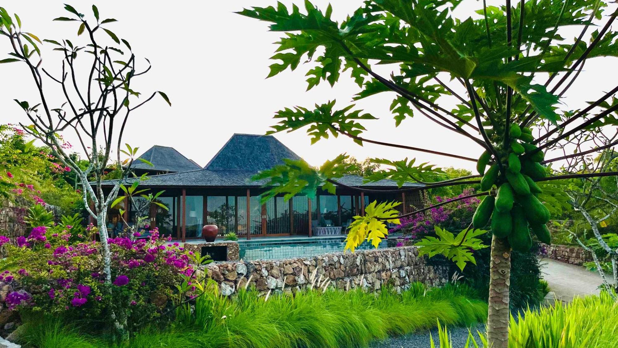Lobster Bay Lombok 호텔 Awang 외부 사진