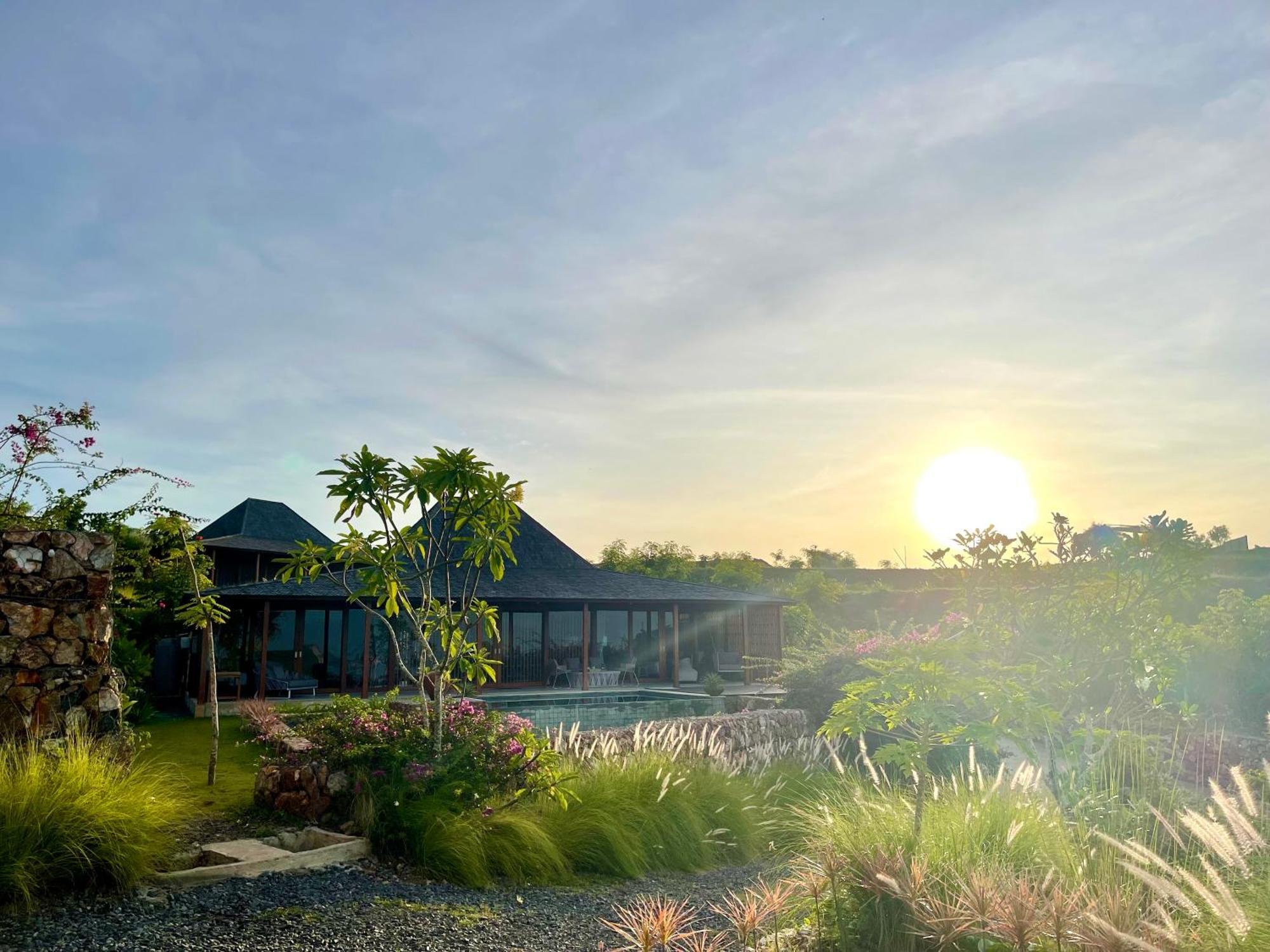 Lobster Bay Lombok 호텔 Awang 외부 사진