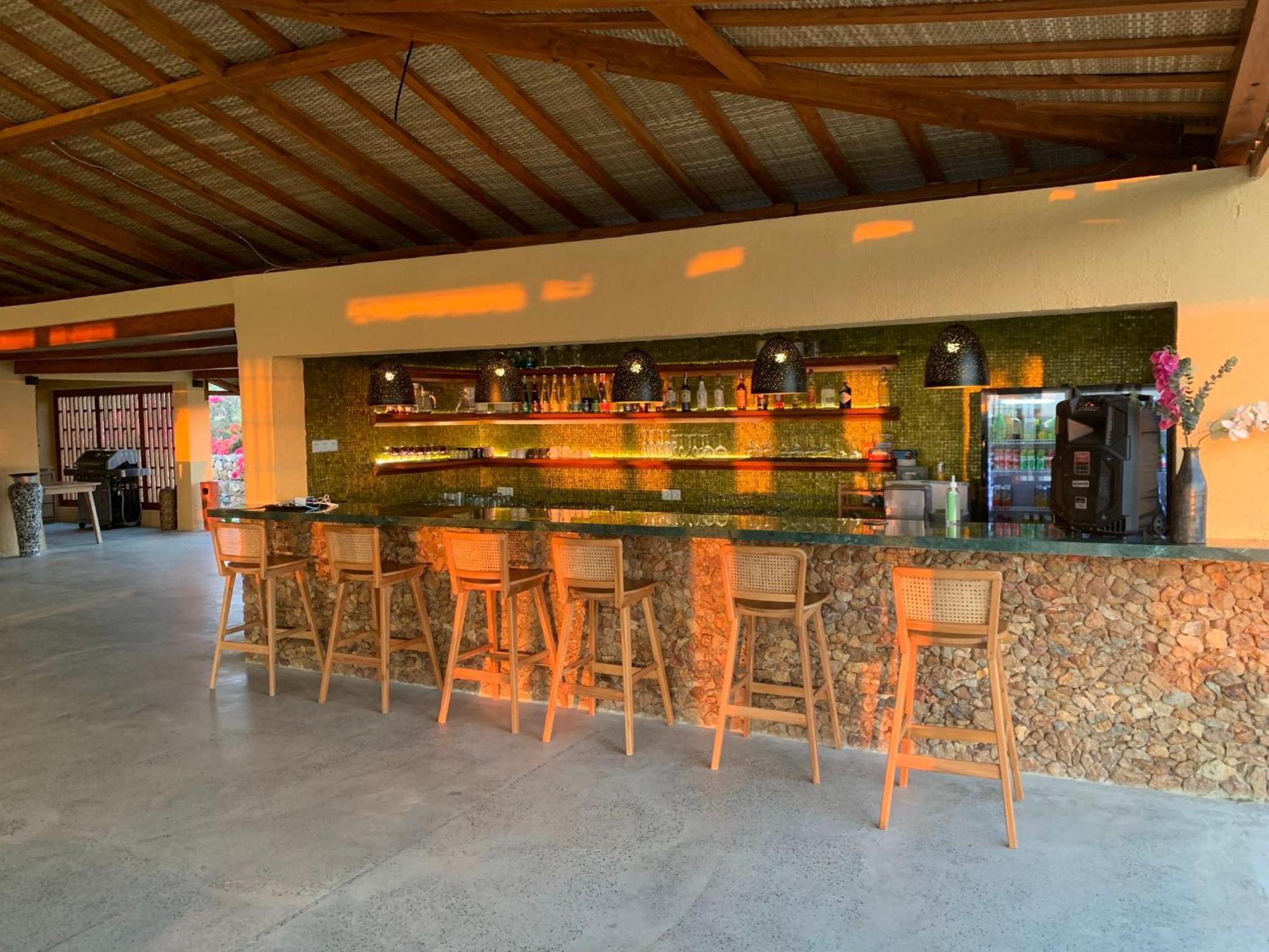Lobster Bay Lombok 호텔 Awang 외부 사진